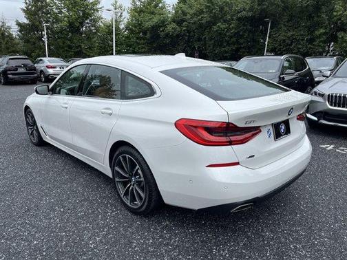 2019 BMW 640 Gran Turismo i xDrive