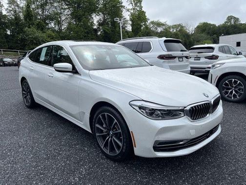 2019 BMW 640 Gran Turismo i xDrive