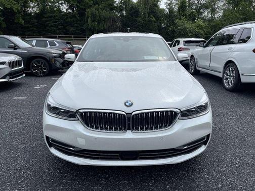 2019 BMW 640 Gran Turismo i xDrive