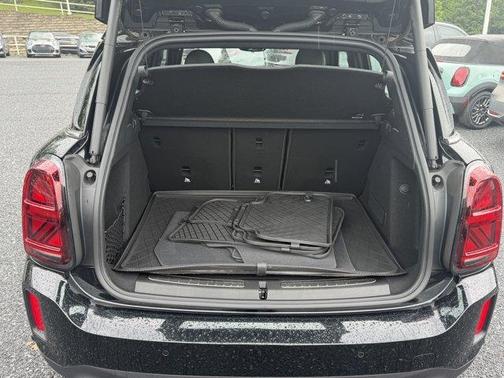Black 2024 MINI Countryman John Cooper Works ALL4