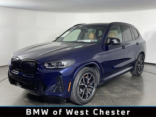 2024 BMW X3 M40i