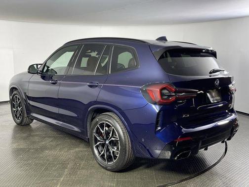 2024 BMW X3 M40i