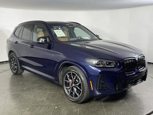 2024 BMW X3 M40i