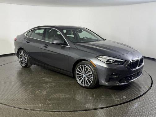 Mineral Gray Metallic 2020 BMW 228 Gran Coupe i xDrive
