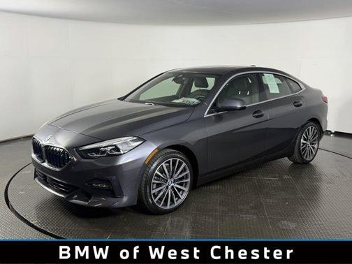 Mineral Gray Metallic 2020 BMW 228 Gran Coupe i xDrive