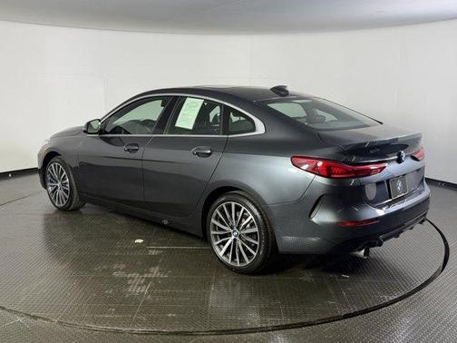 Mineral Gray Metallic 2020 BMW 228 Gran Coupe i xDrive