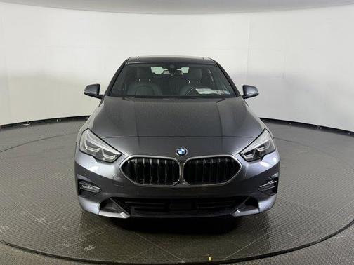 Mineral Gray Metallic 2020 BMW 228 Gran Coupe i xDrive