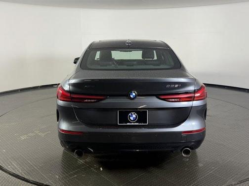 Mineral Gray Metallic 2020 BMW 228 Gran Coupe i xDrive