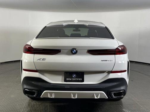 2023 BMW X6 xDrive40i
