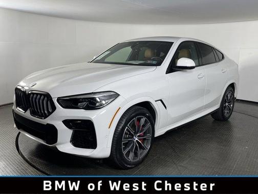 2023 BMW X6 xDrive40i