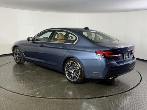 Arctic 2023 BMW 530e 530e xDrive