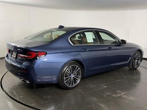 Arctic 2023 BMW 530e 530e xDrive