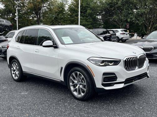 2022 BMW X5 xDrive40i