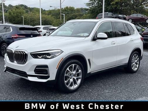 2022 BMW X5 xDrive40i