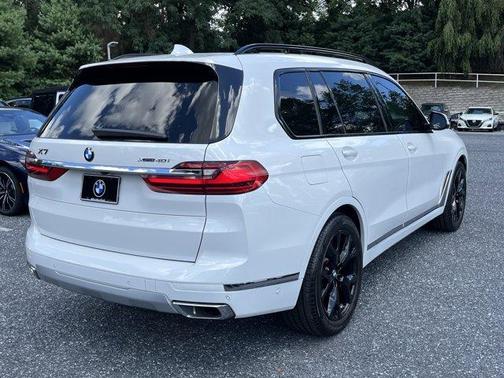 2022 BMW X7 xDrive40i