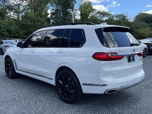 2022 BMW X7 xDrive40i