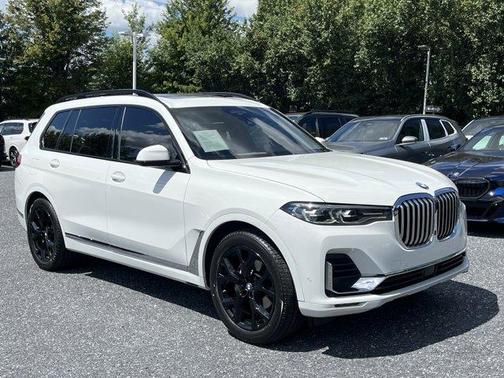 2022 BMW X7 xDrive40i