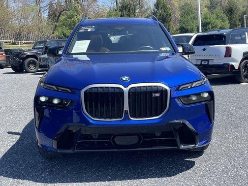 2026 BMW X7 M60i