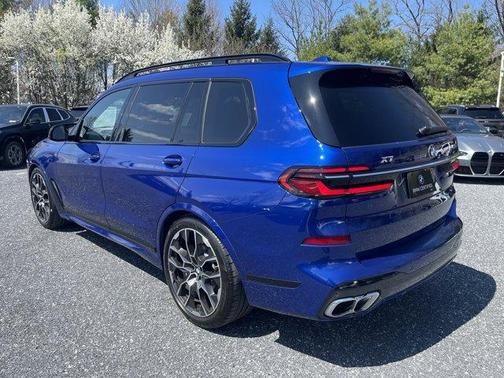 2026 BMW X7 M60i
