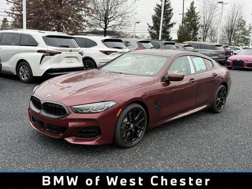 2026 BMW 840 Gran Coupe i xDrive