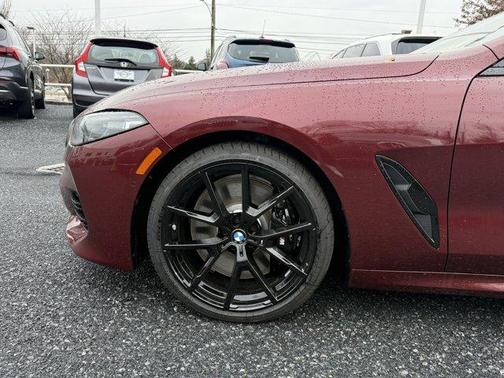 2026 BMW 840 Gran Coupe i xDrive