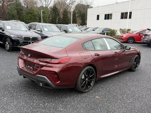 2026 BMW 840 Gran Coupe i xDrive