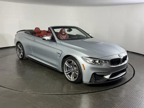 2015 BMW M4 Base