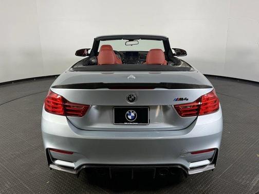 2015 BMW M4 Base