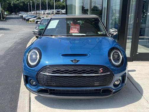 2023 MINI Clubman Cooper S