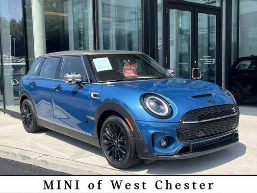 2023 MINI Clubman Cooper S