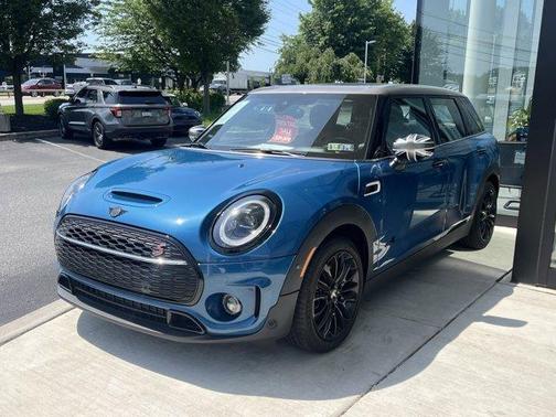 2023 MINI Clubman Cooper S