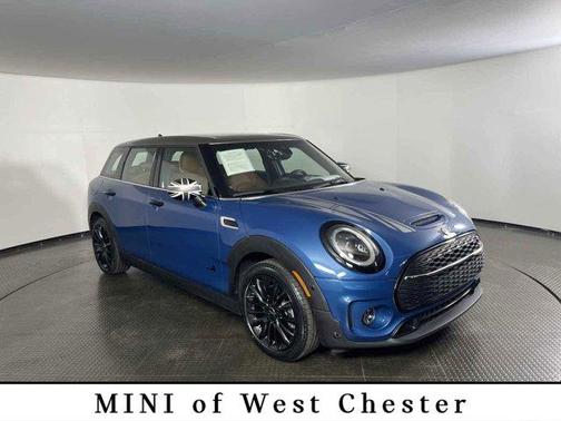 2023 MINI Clubman Cooper S