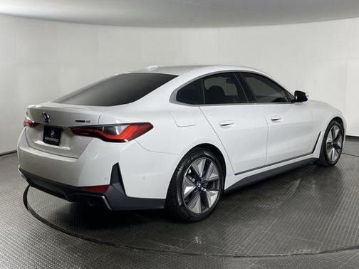 2025 BMW i4 Gran Coupe xDrive40