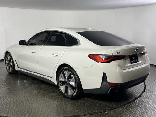 2025 BMW i4 Gran Coupe xDrive40