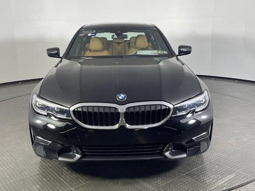 2022 BMW 330 i xDrive