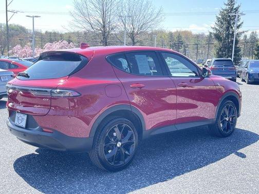 HOT TAMALE 2023 Dodge Hornet GT