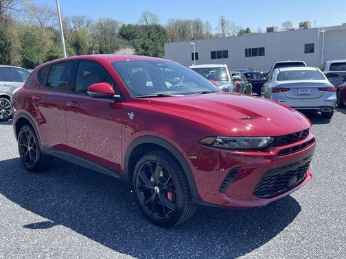 HOT TAMALE 2023 Dodge Hornet GT