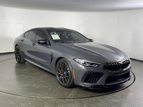 2022 BMW M8 Competition Gran Coupe