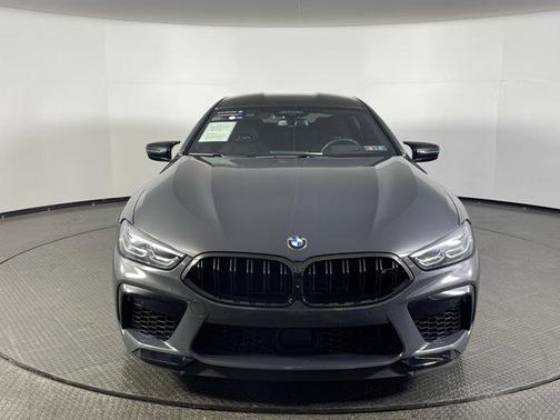 2022 BMW M8 Competition Gran Coupe
