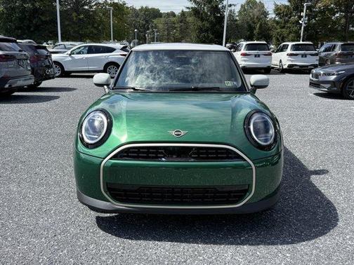 2026 MINI Hardtop