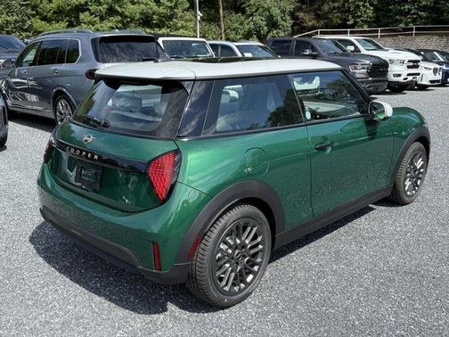 2026 MINI Hardtop