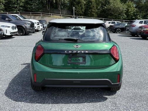 2026 MINI Hardtop