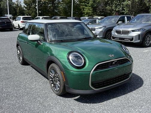 2026 MINI Hardtop