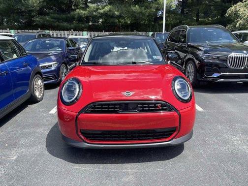 2025 MINI Hardtop S