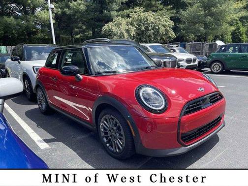 2025 MINI Hardtop S