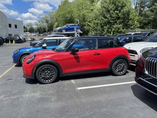 2025 MINI Hardtop S
