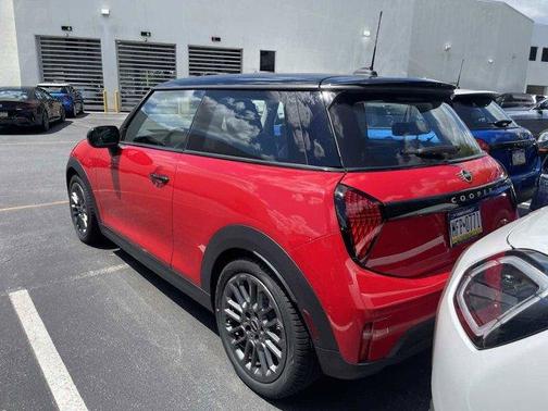 2025 MINI Hardtop S