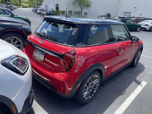 2025 MINI Hardtop S