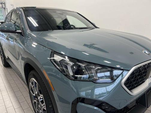 2025 BMW X2 xDrive28i