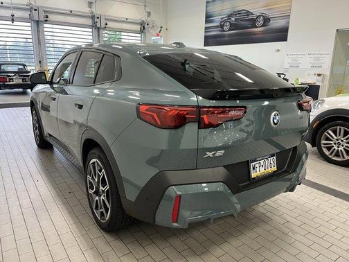 2025 BMW X2 xDrive28i
